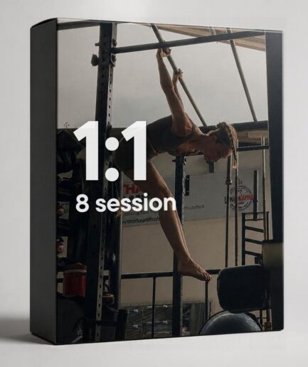 1:1 8 session
